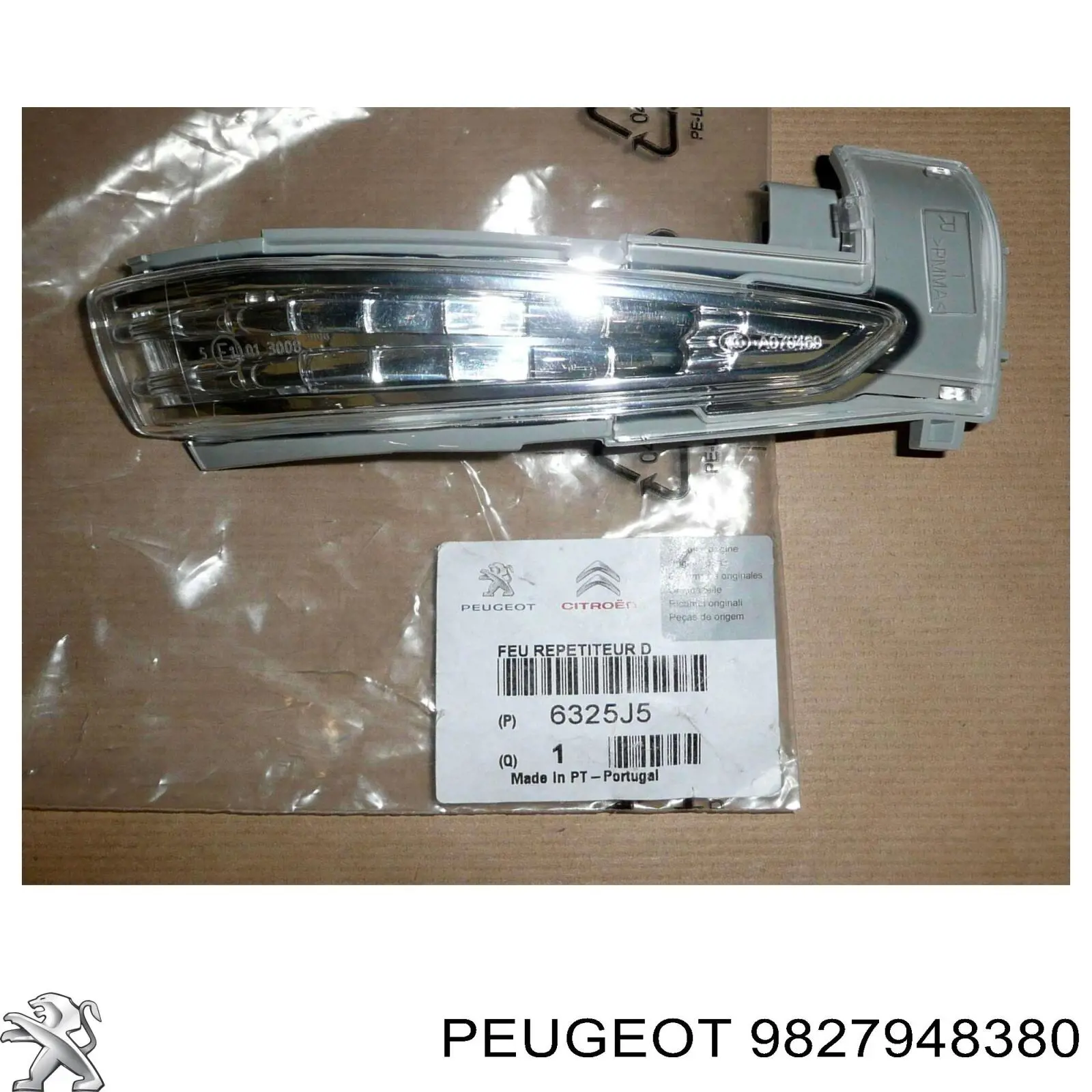 Tanque AD BLUE Peugeot/Citroen 9827216280 preço, a partir de 577,17 USD