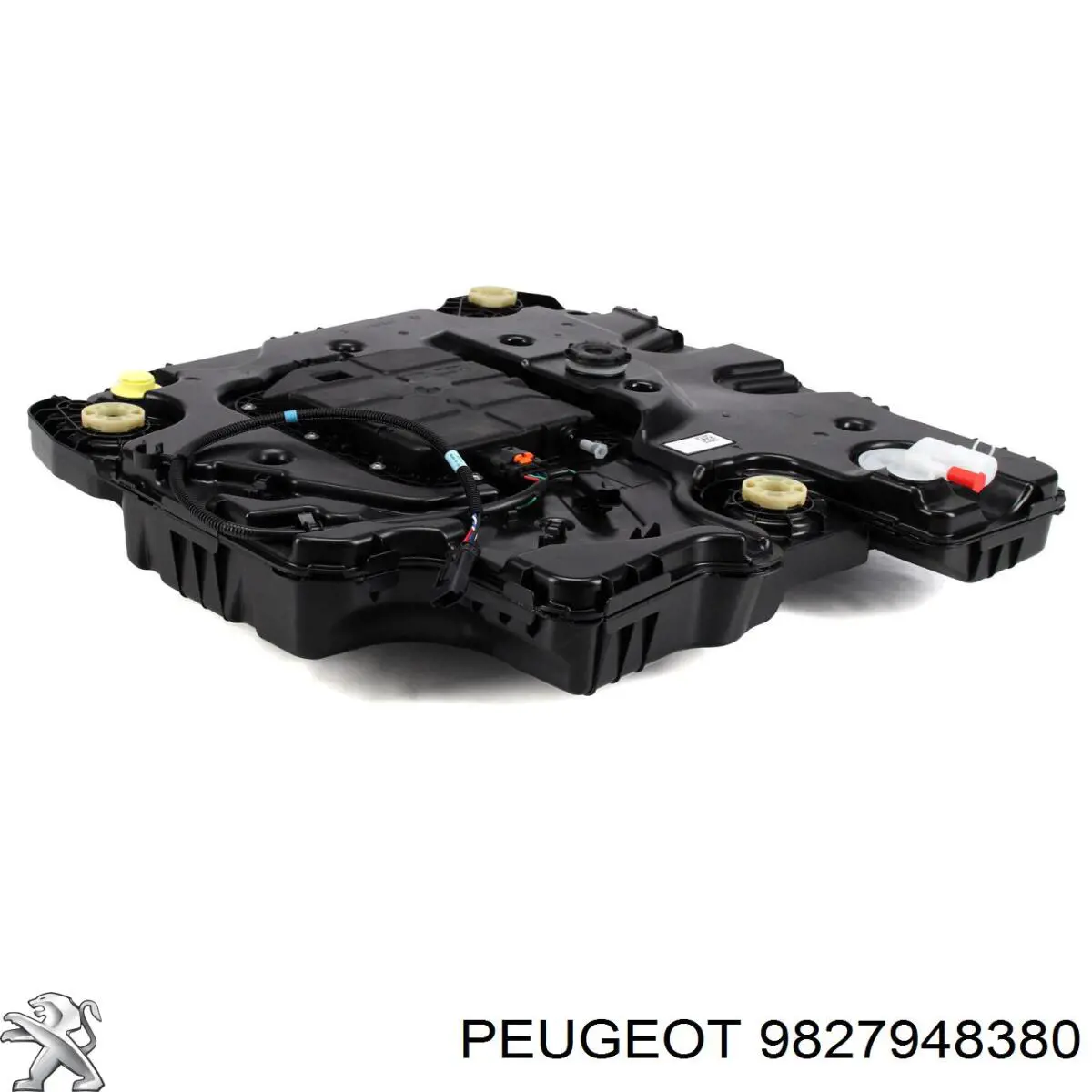 Tanque AD BLUE Peugeot/Citroen 9827216280