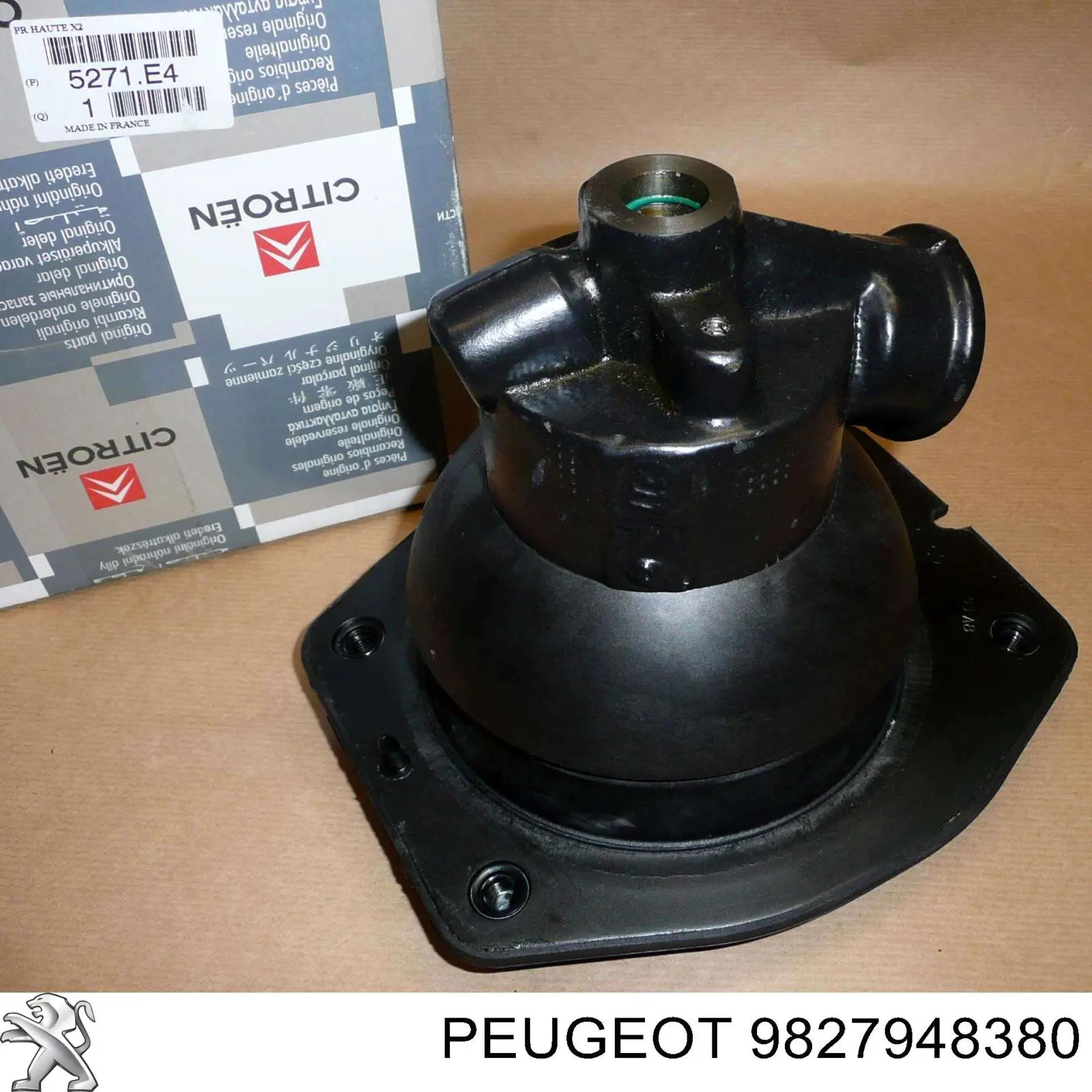 Compre 9827948380 Peugeot/Citroen Tanque AD BLUE
