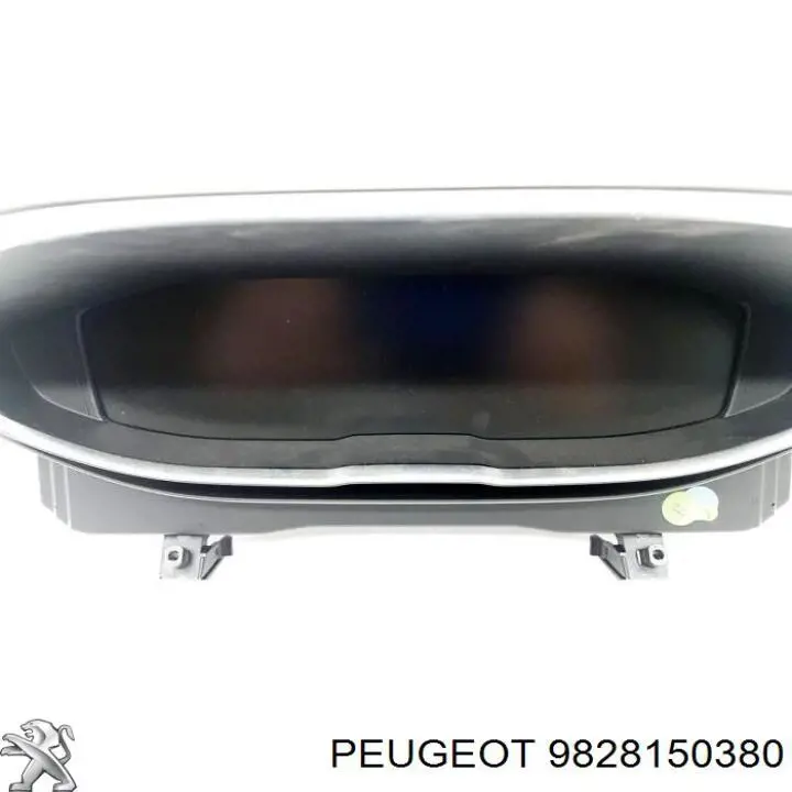 9830555480 Peugeot/Citroen Painel de instrumentos (quadro de instrumentos)