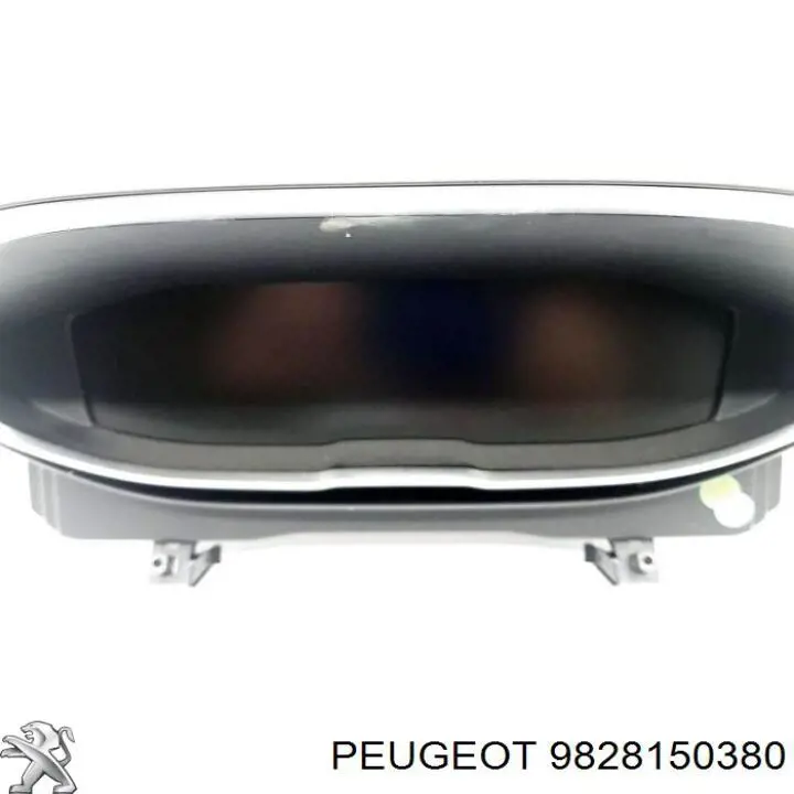 Compre 9830555480 Peugeot/Citroen Painel de instrumentos (quadro de instrumentos)