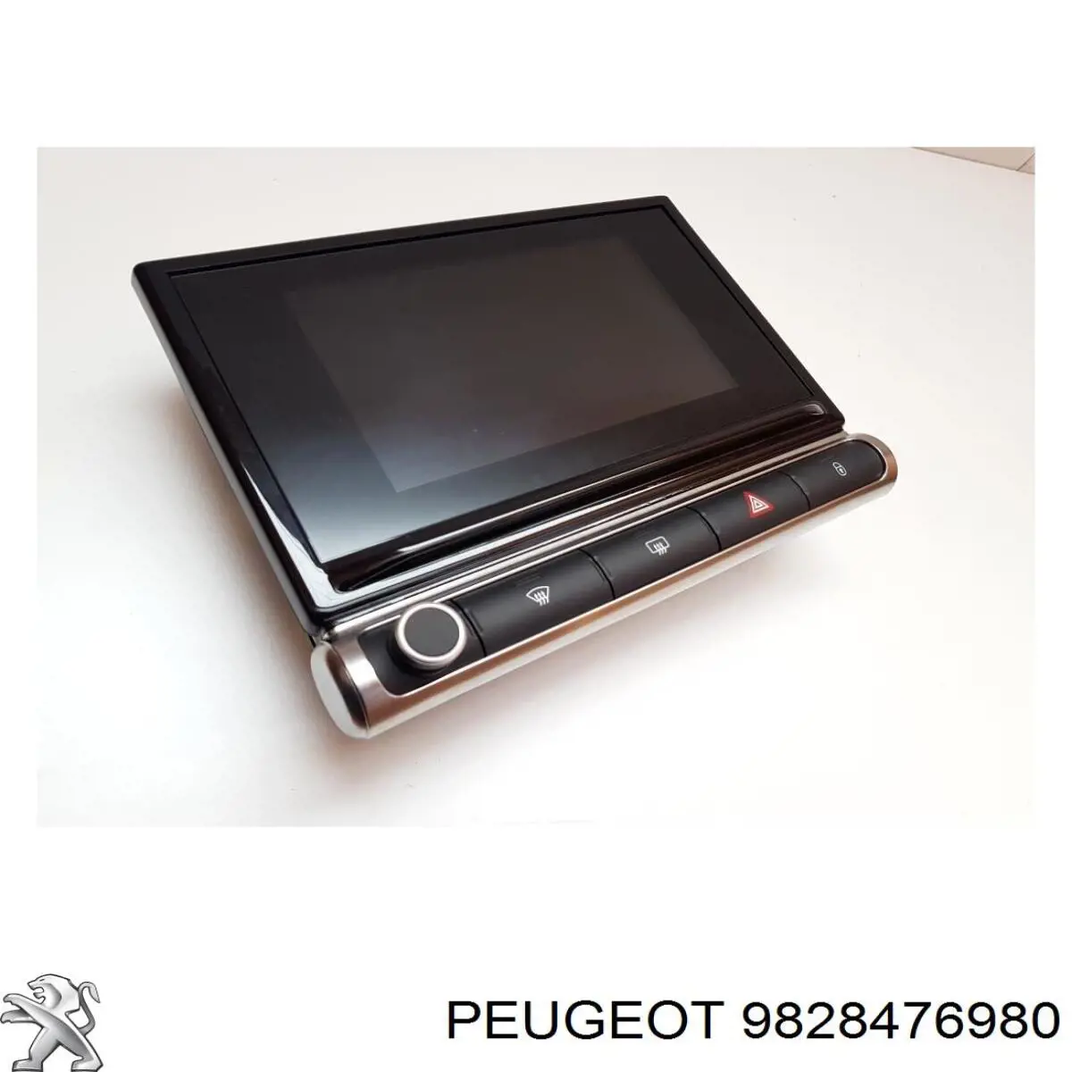 Compre 9828476980 Peugeot/Citroen Mostrador multifuncional