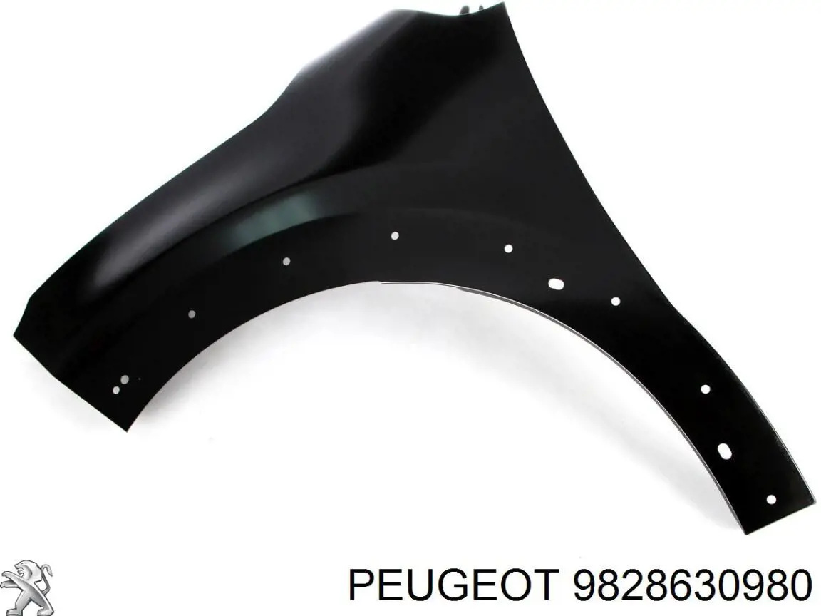 Compre 9812723280 Peugeot/Citroen Capota