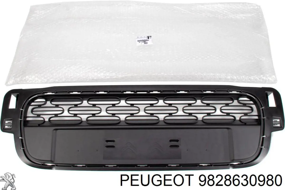 Capota 9828630980 Peugeot/Citroen