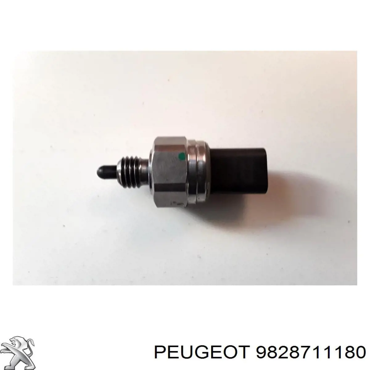9828711180 Peugeot/Citroen Sensor de temperatura de óleo de motor