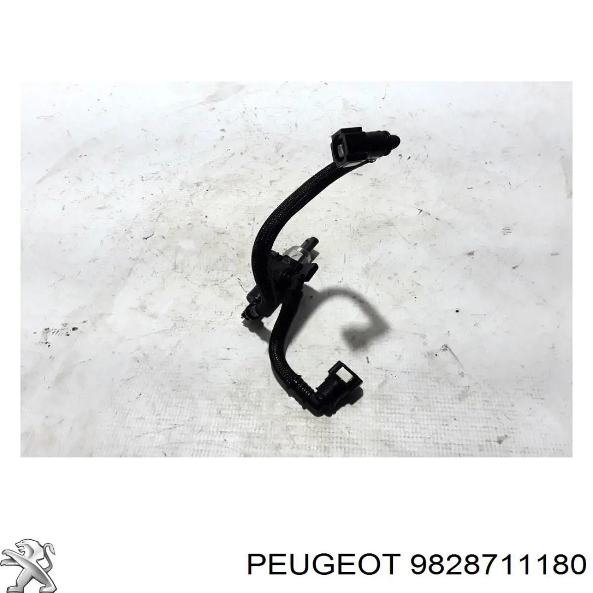 Compre 9828711180 Peugeot/Citroen Sensor de temperatura de óleo de motor