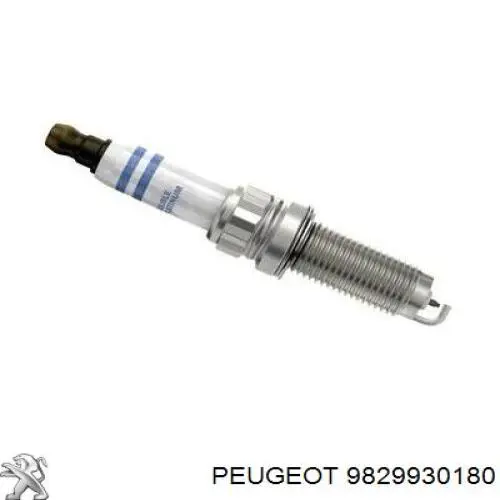 Vela de ignição 9829930180 Peugeot/Citroen
