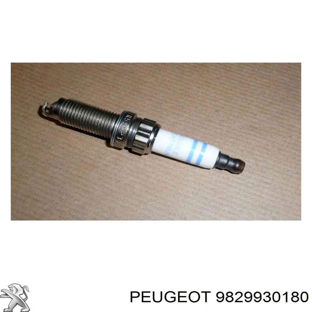 Vela de ignição Peugeot/Citroen 9829930180