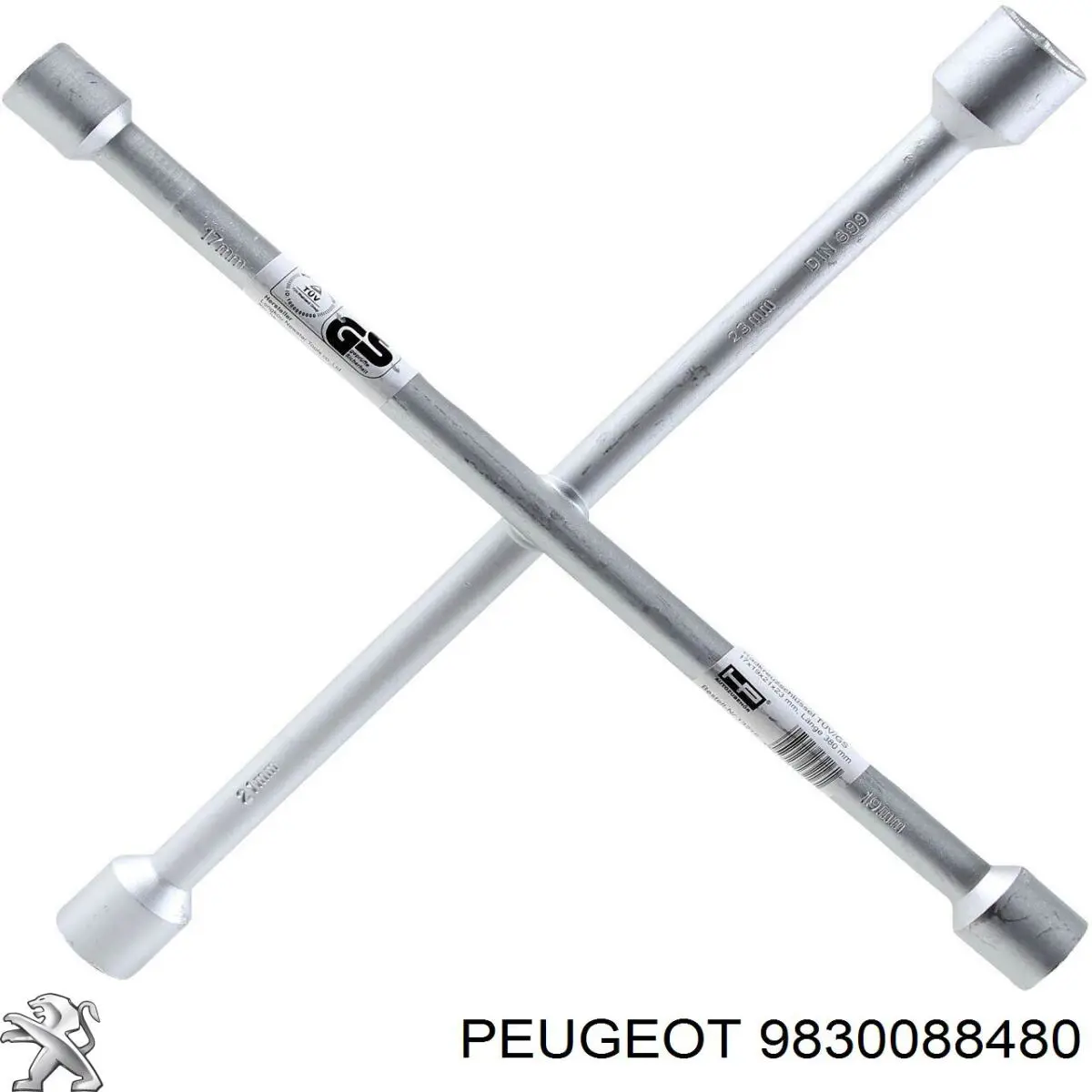 9830088480 Peugeot/Citroen 