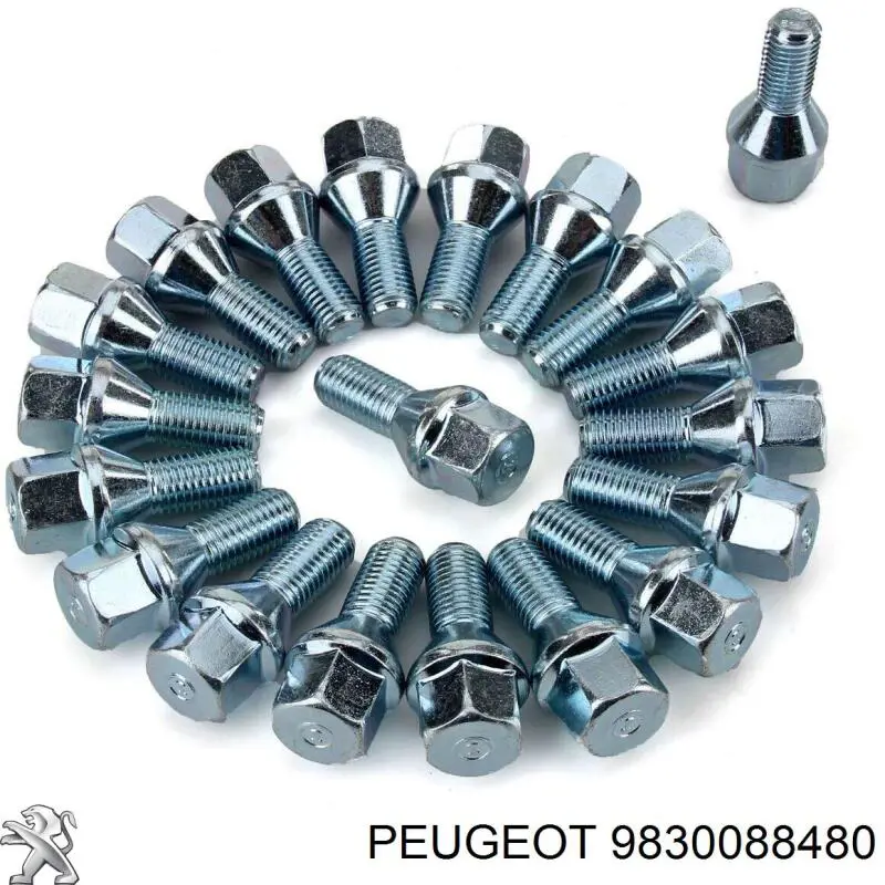  Peugeot/Citroen 9830088480 preço, a partir de 2,09 USD