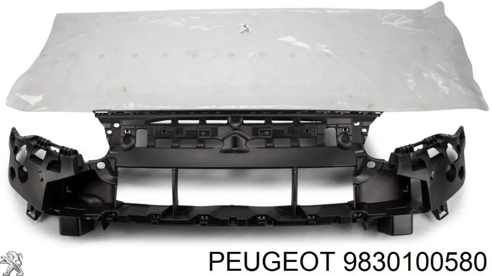Compre 9847316280 Peugeot/Citroen Reforçador do pára-choque dianteiro
