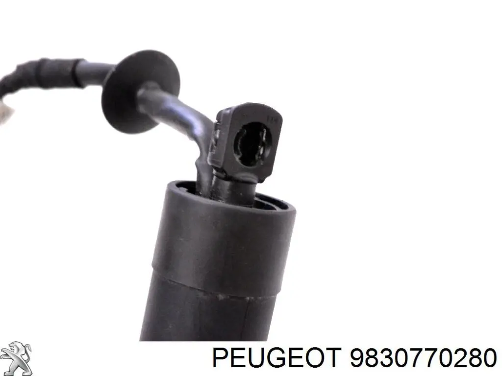 9830770280 Peugeot/Citroen Amortecedor de tampa de porta-malas (de 3ª/5ª porta traseira)