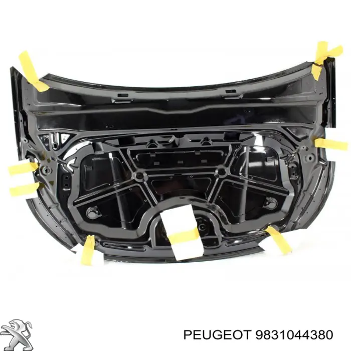 9831044380 Peugeot/Citroen Capota