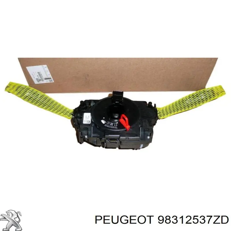 Comutador esquerdo instalado na coluna da direção Peugeot/Citroen 98312537ZD preço, a partir de 192,39 USD