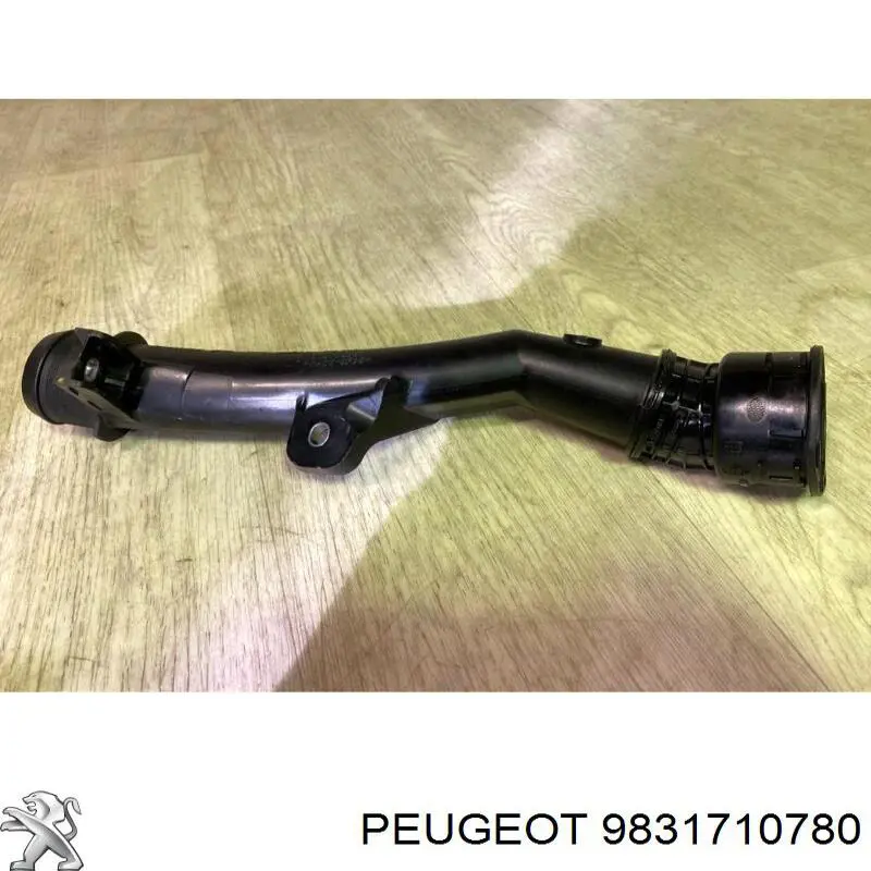 Mangueira (cano derivado) de intercooler Peugeot/Citroen 9831710780 preço, a partir de 56,18 USD