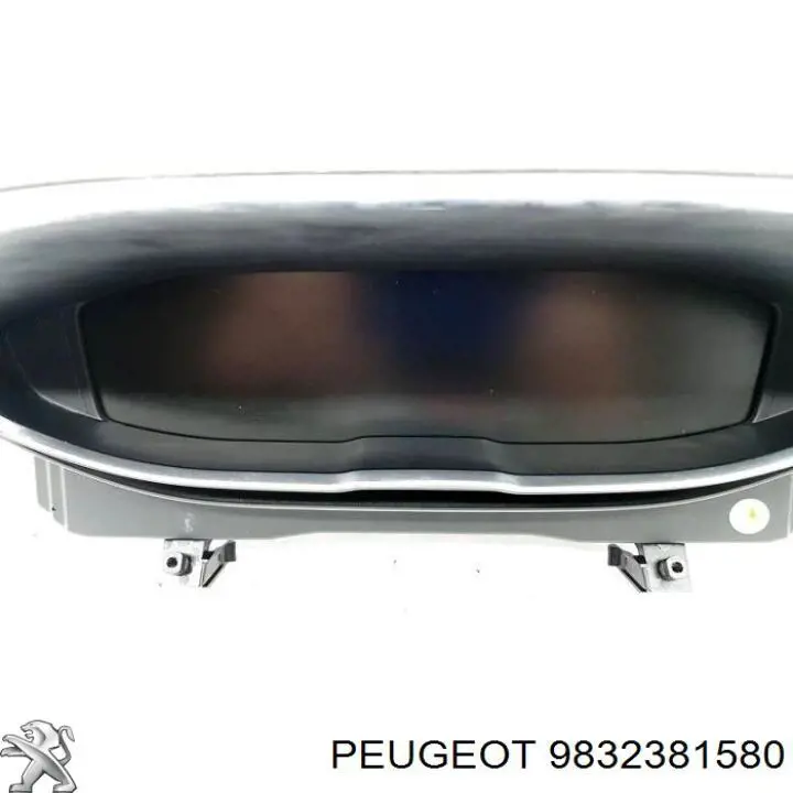 Painel de instrumentos (quadro de instrumentos) Peugeot/Citroen 9830555480 preço, a partir de 243,47 USD