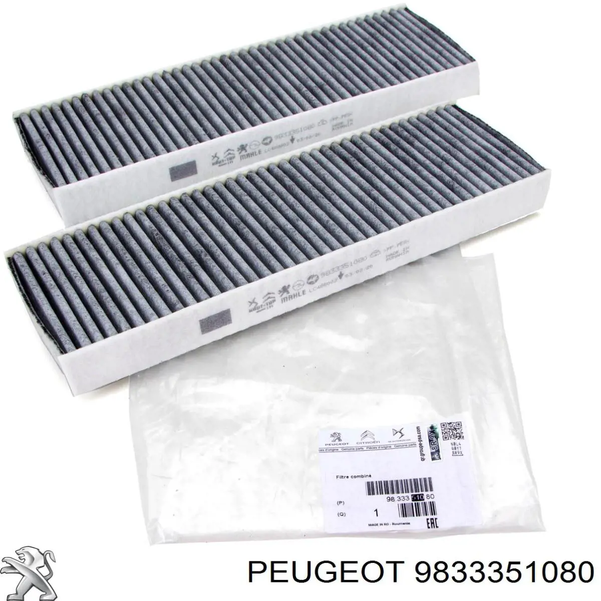 Filtro de salão Blue Print ADBP250018 preço, a partir de 13,00 USD