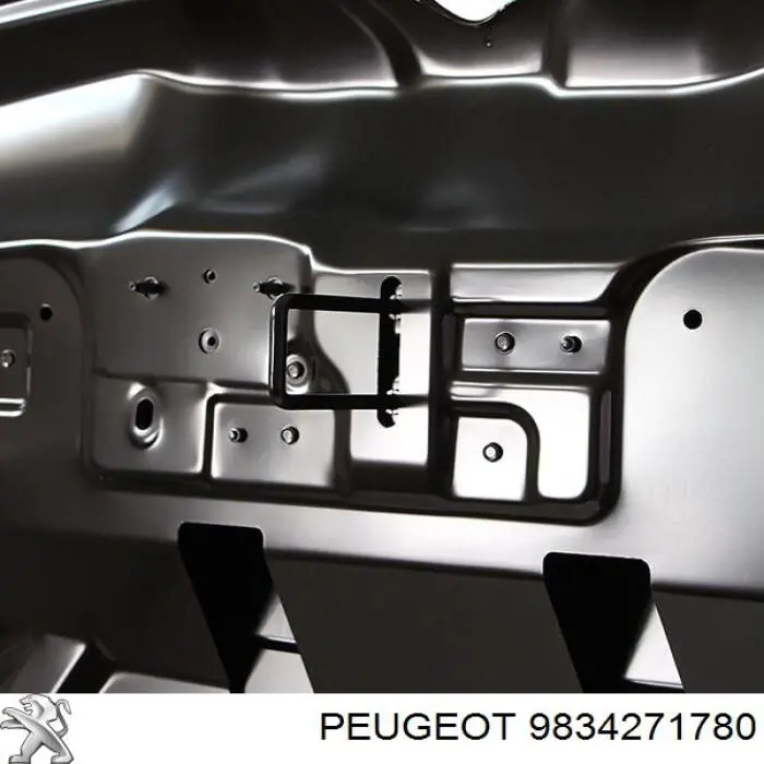 Capota Peugeot/Citroen 9834271780 preço, a partir de 1096,45 USD