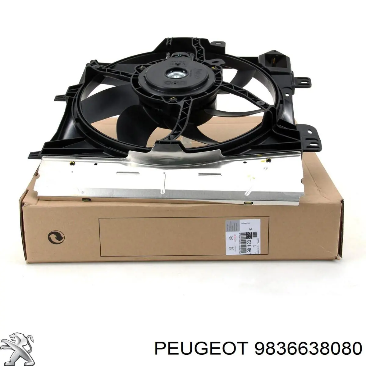  Opel 9806313580