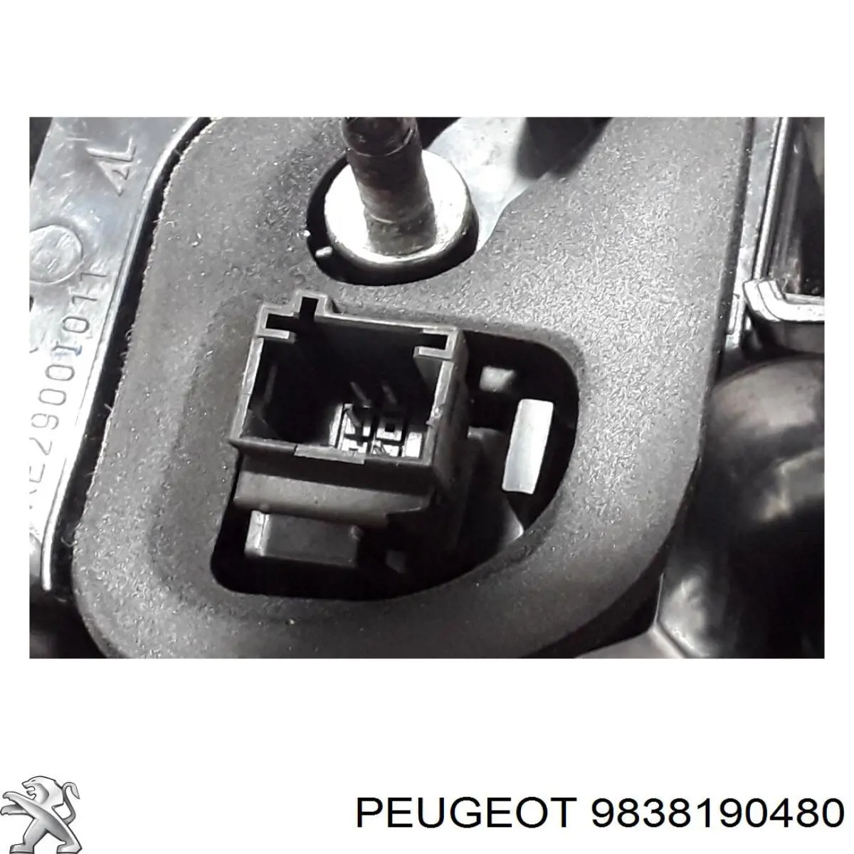 Lanterna traseira direita externa Peugeot/Citroen 9838190480 preço, a partir de 211,12 USD