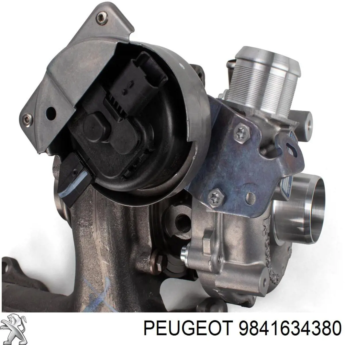 Turbina 53039880521 Borg-Warner