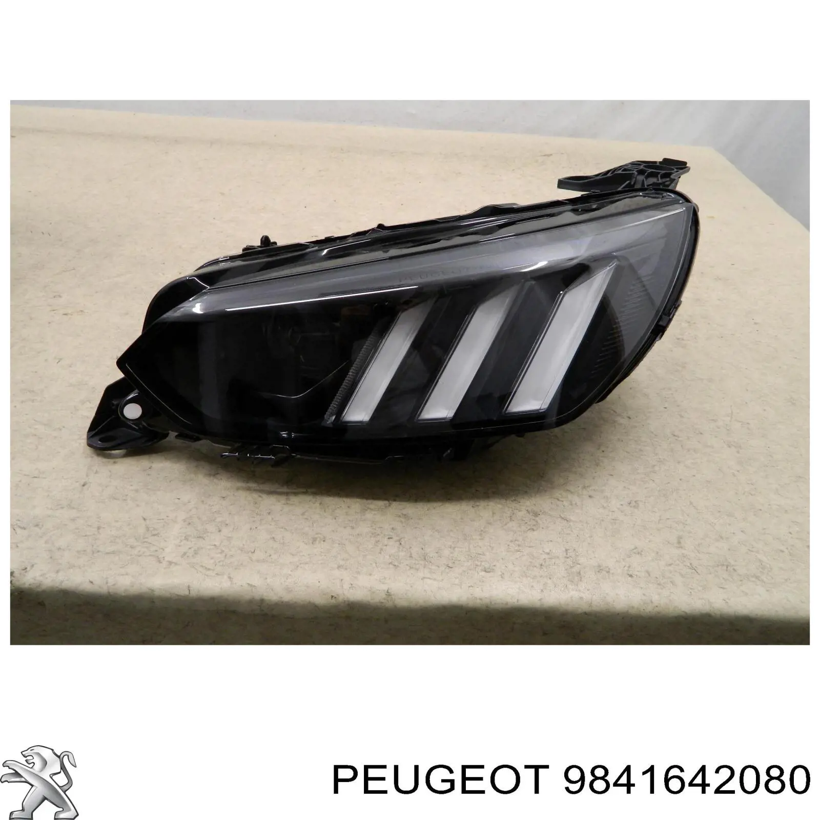 Compre 9841642080 Peugeot/Citroen Luz esquerda