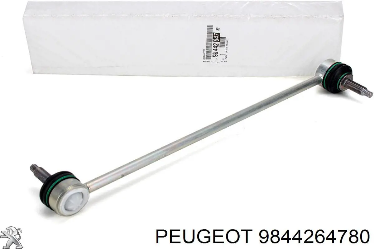 Montante de estabilizador dianteiro Peugeot/Citroen 9844264780 preço, a partir de 22,71 USD