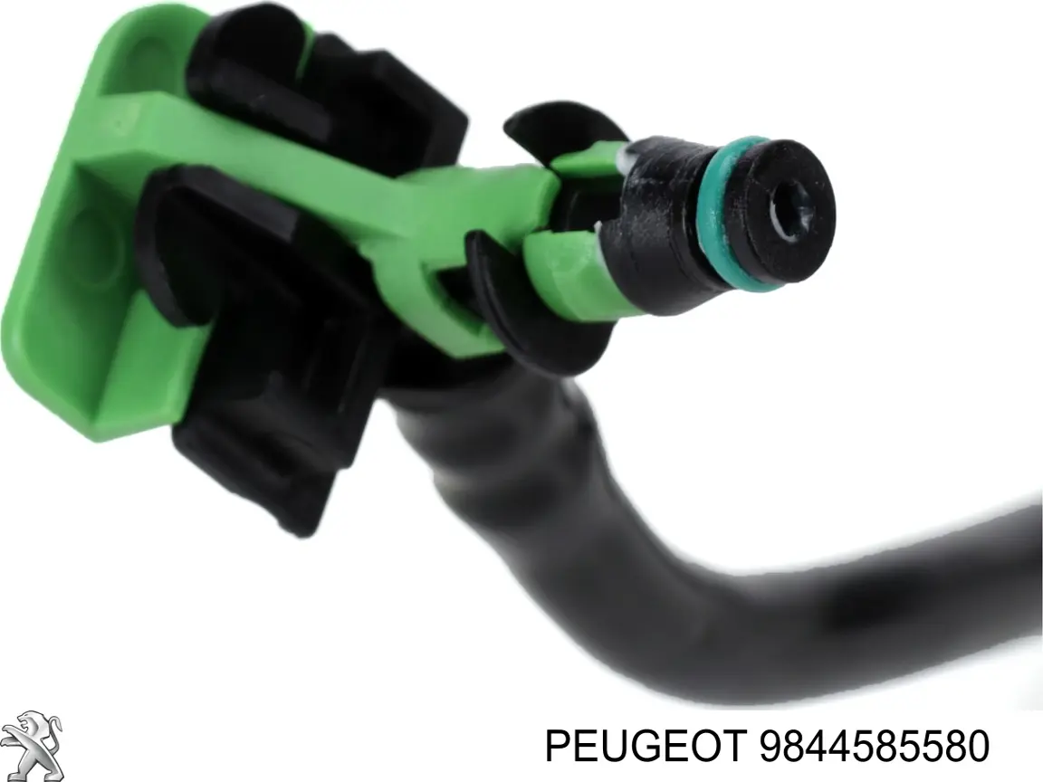 Compre ENT120261 Engitech Tubo de combustível, inverso desde os injetores