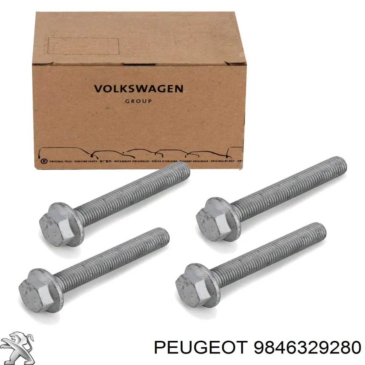 Braço oscilante inferior direito de suspensão dianteira Peugeot/Citroen 9846329280 preço, a partir de 77,36 USD