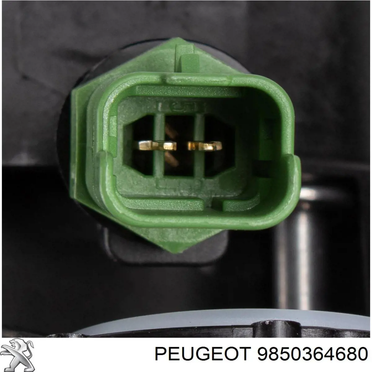 Caixa do termostato 30121858 AND