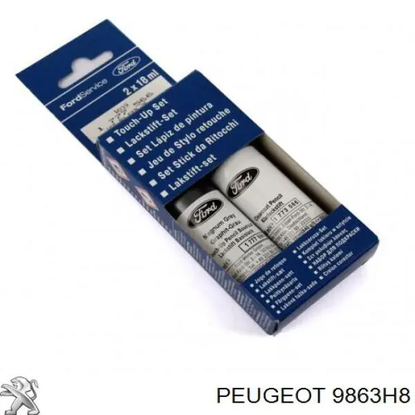 Compre 1649608780 Peugeot/Citroen Tingimento (lápis)