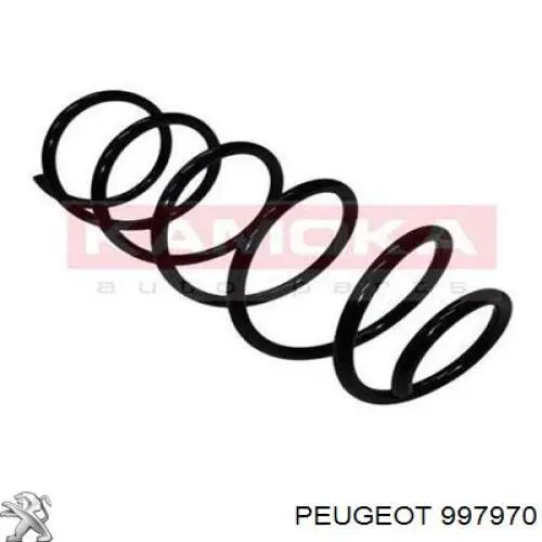 Fluido de esfriamento Peugeot/Citroen 997970
