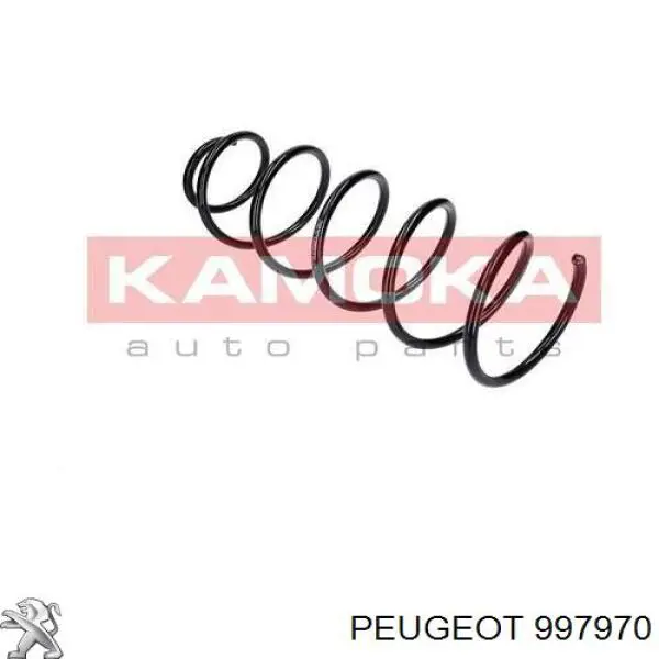 997970 Peugeot/Citroen Fluido de esfriamento