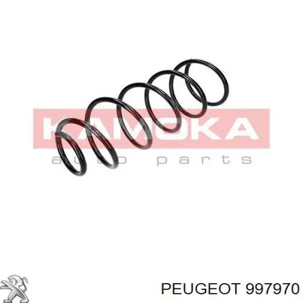 Fluido de esfriamento 997970 Peugeot/Citroen