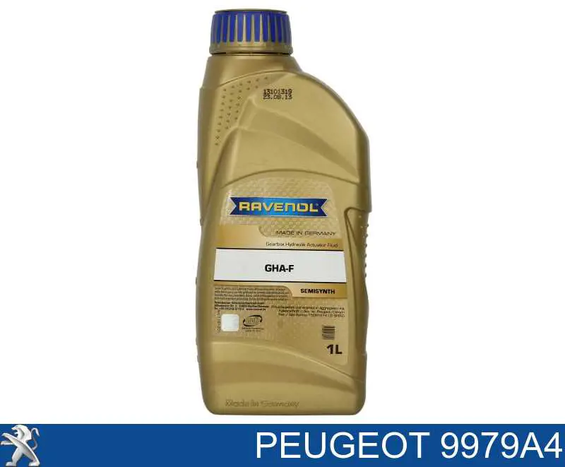Óleo de transmissão Renault (RVI) 7711228107 preço, a partir de 21,23 USD