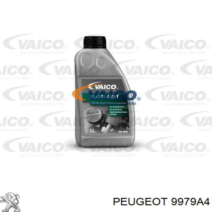 Óleo de transmissão 7711228107 Renault (RVI)
