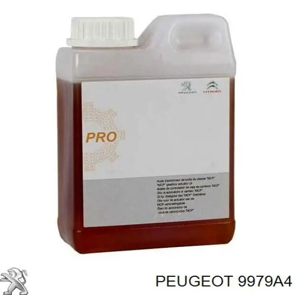 Óleo de transmissão 7711228107 Renault (RVI)