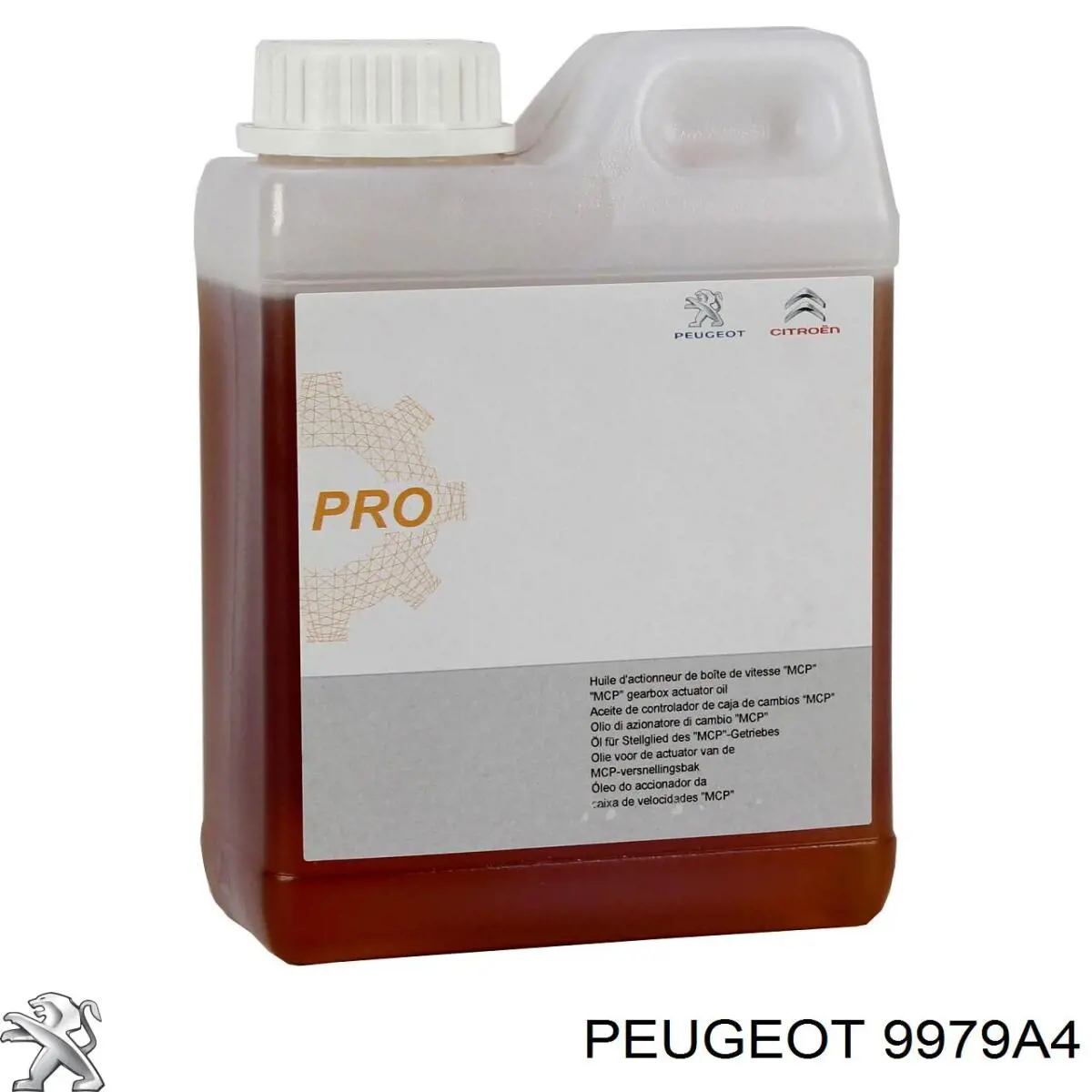 Compre 7711228107 Renault (RVI) Óleo de transmissão