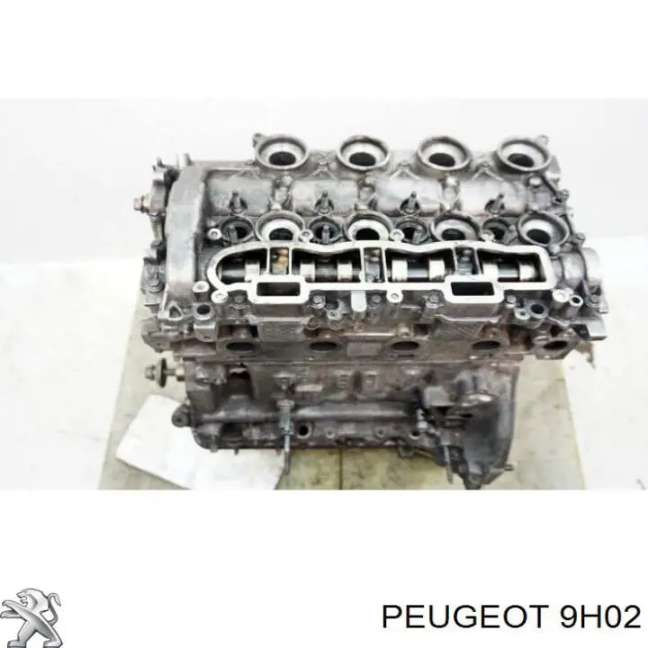 Compre 9H02 Peugeot/Citroen Bloco de cilindros de motor