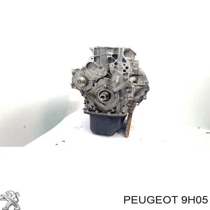 Motor montado Peugeot/Citroen 0139WQ preço, a partir de 1508,37 USD