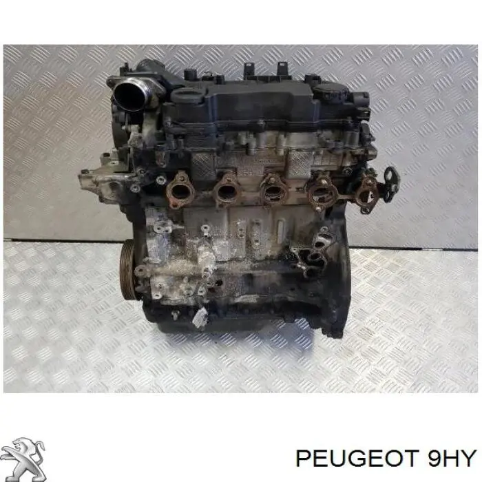 Motor montado Peugeot/Citroen 9HY preço, a partir de 1013,03 USD