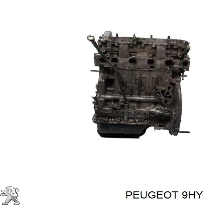 Compre 9HY Peugeot/Citroen Motor montado