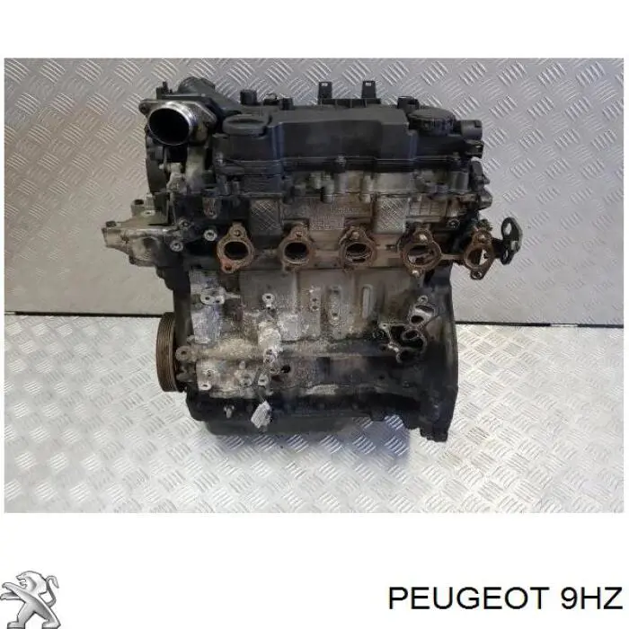 0135QE Peugeot/Citroen Motor montado