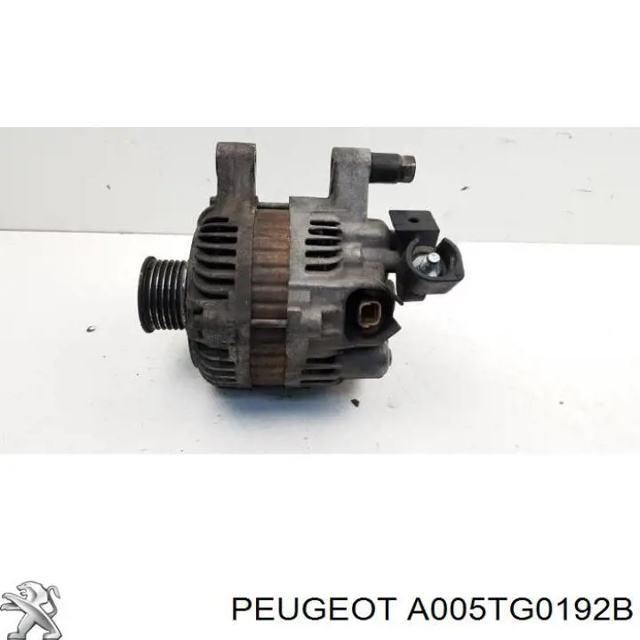 Compre A005TG0192B Peugeot/Citroen Gerador