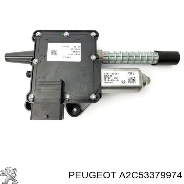  Peugeot/Citroen A2C53379974 preço, a partir de 127,69 USD
