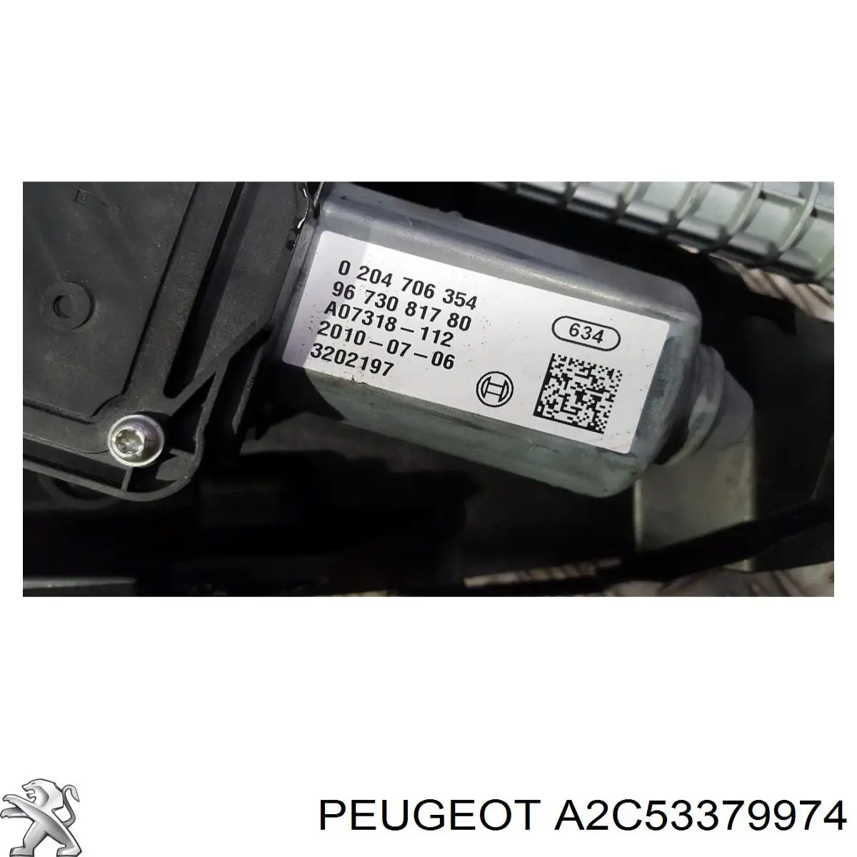 A2C53379974 Peugeot/Citroen 