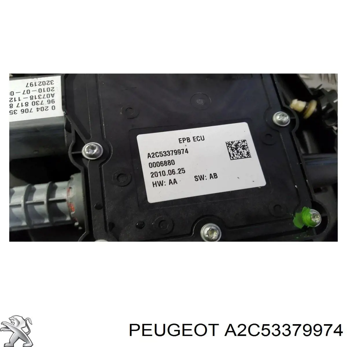 Compre A2C53379974 Peugeot/Citroen 