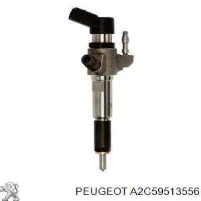 Injetor de injeção de combustível Peugeot/Citroen A2C59513556 preço, a partir de 288,43 USD