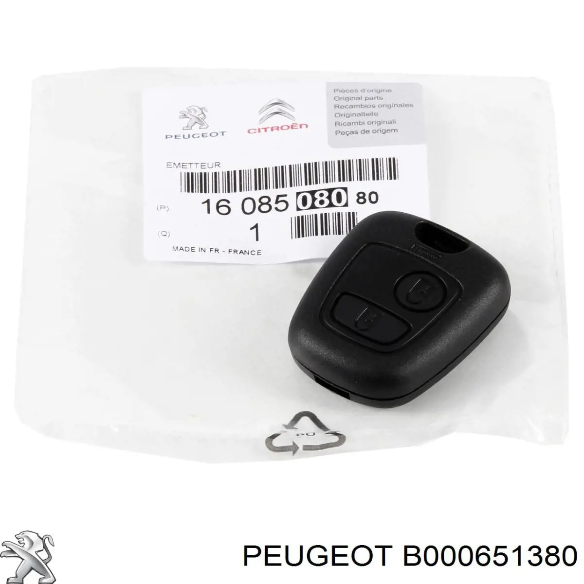 Compre B000651380 Peugeot/Citroen 