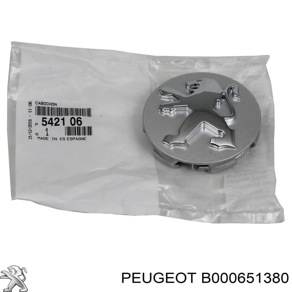 Compre B000651380 Peugeot/Citroen 
